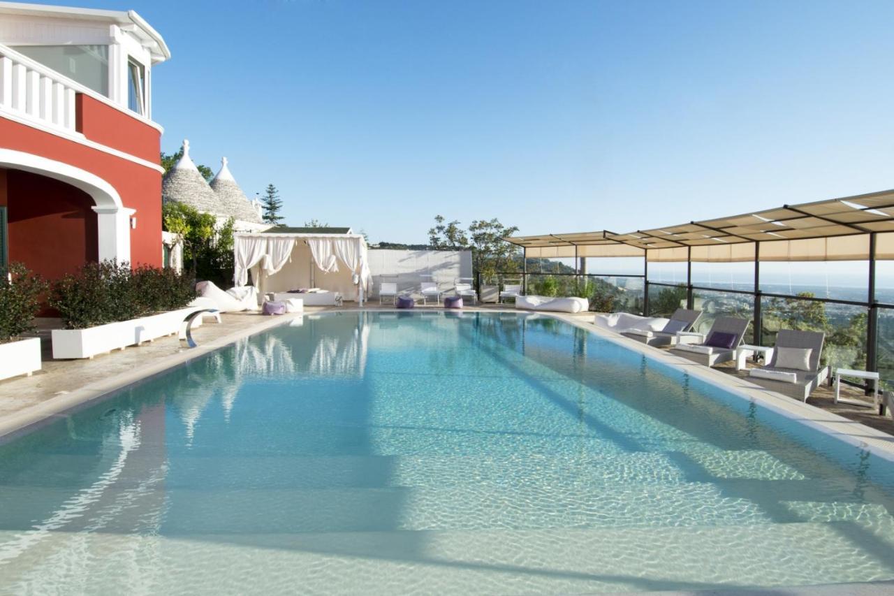 Al Mirador Resort Selva Di Fasano Kültér fotó