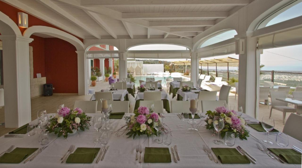 Al Mirador Resort Selva Di Fasano Kültér fotó