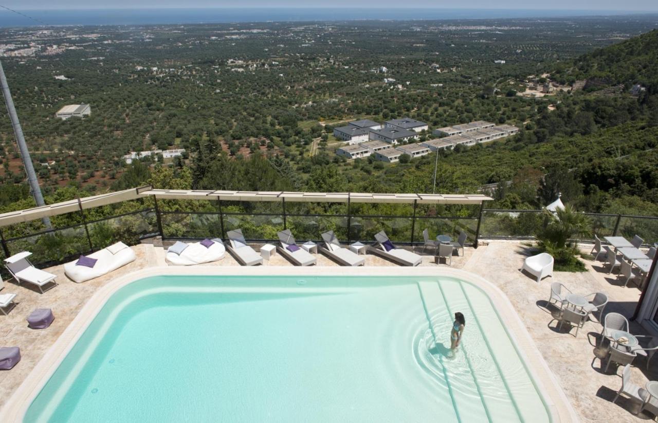 Al Mirador Resort Selva Di Fasano Kültér fotó