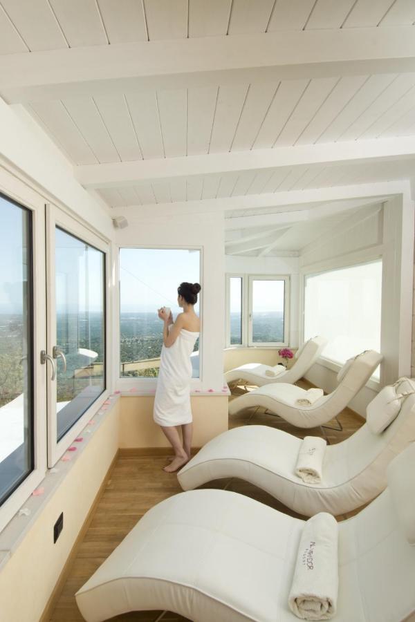 Al Mirador Resort Selva Di Fasano Kültér fotó