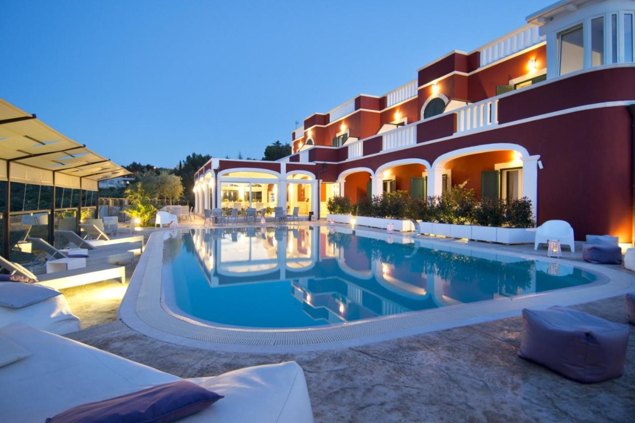 Al Mirador Resort Selva Di Fasano Kültér fotó