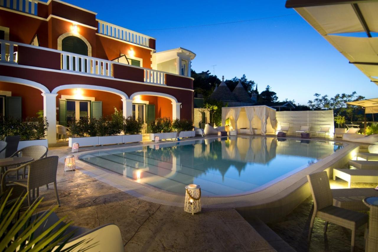 Al Mirador Resort Selva Di Fasano Kültér fotó