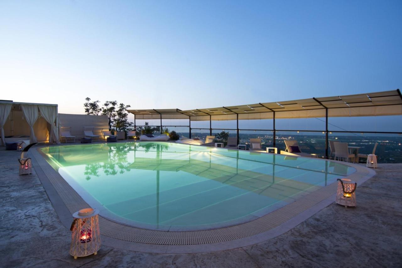 Al Mirador Resort Selva Di Fasano Kültér fotó