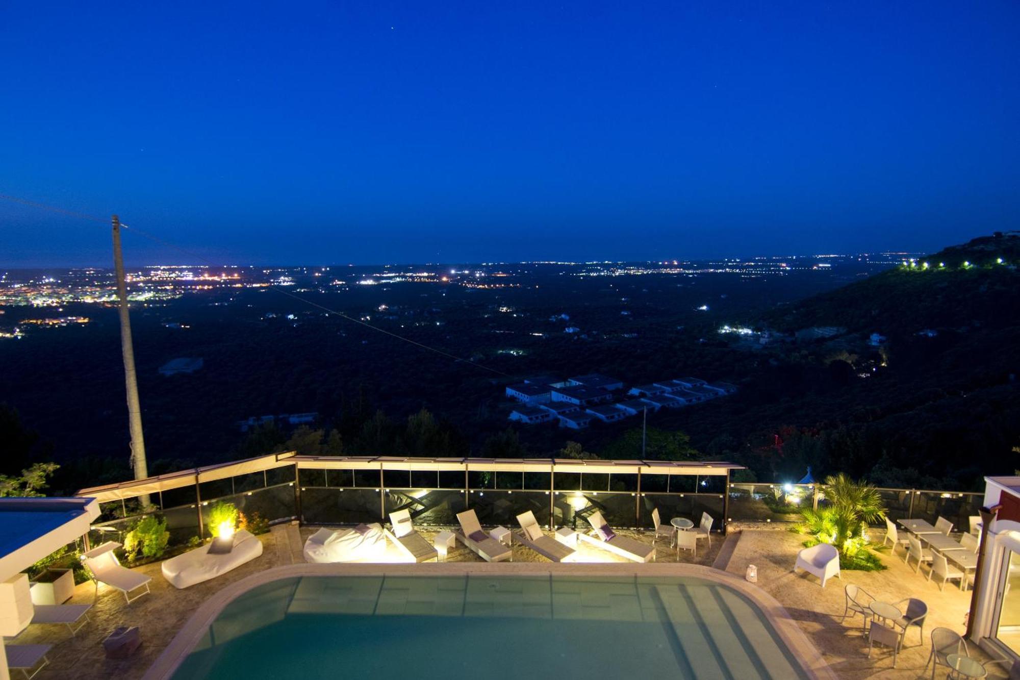 Al Mirador Resort Selva Di Fasano Kültér fotó