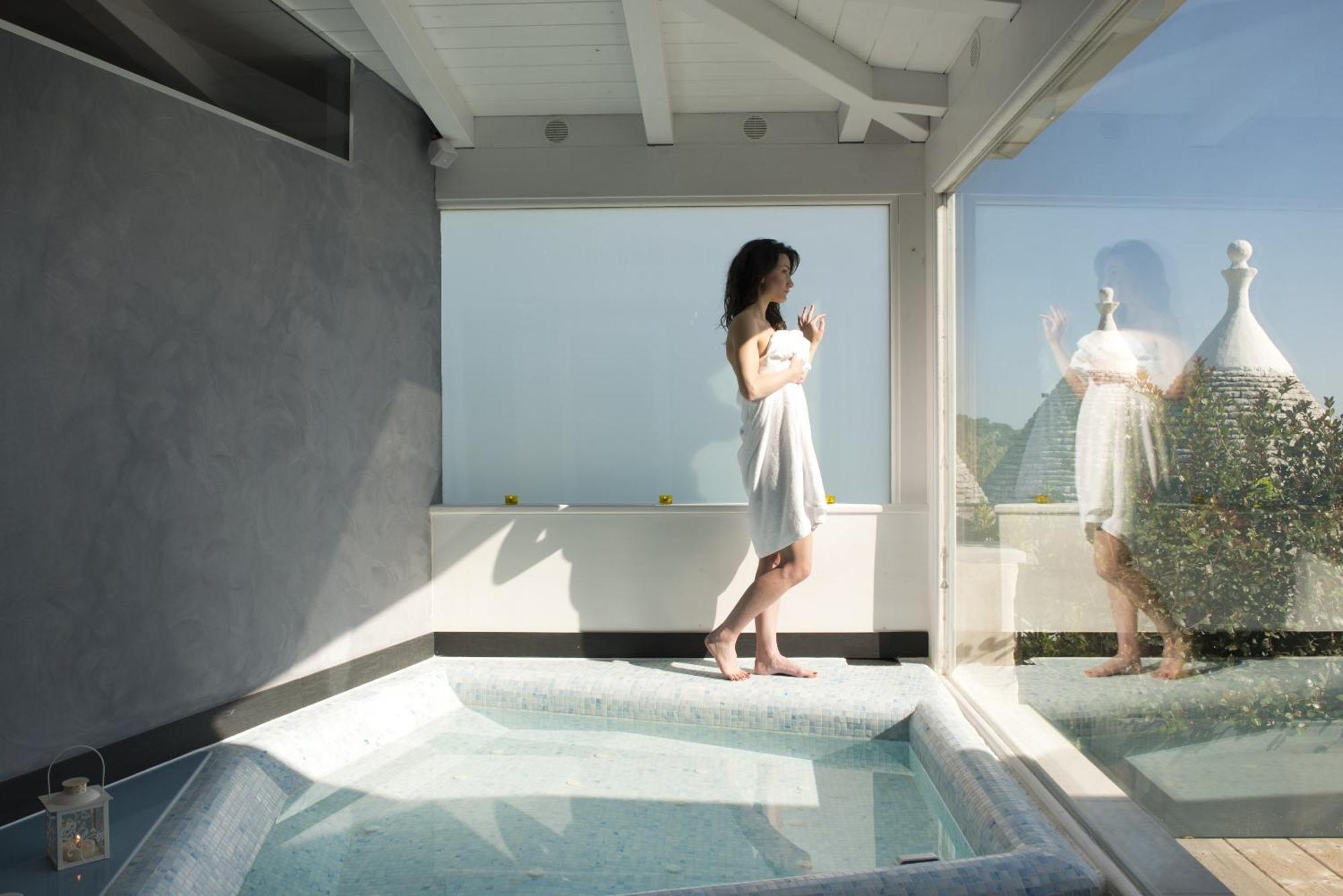 Al Mirador Resort Selva Di Fasano Kültér fotó
